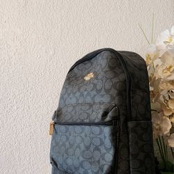 Coach Backpack 