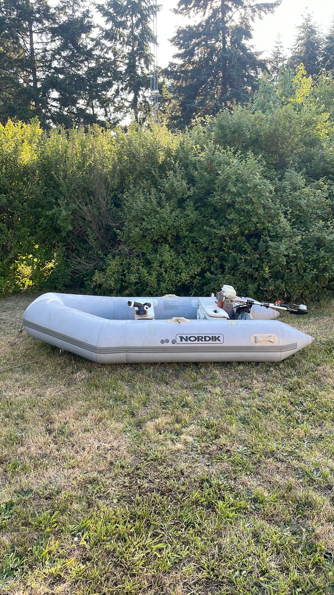Inflatable Boat
