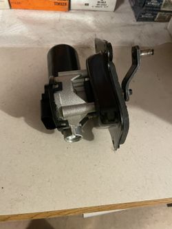 Motorcraft Wiper Motor