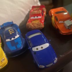 Disney Pixar The Cars Die Cast 