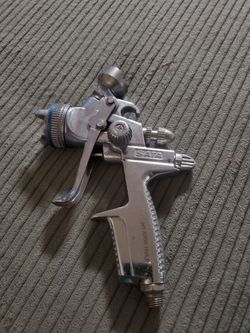 Sata spray gun