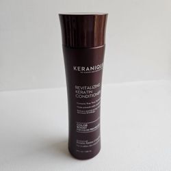 Keranique Revitalizing Keratin Conditioner COLOR BOOST 8oz Women's Hair Growth