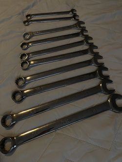 10pc icon/starship wrenches 