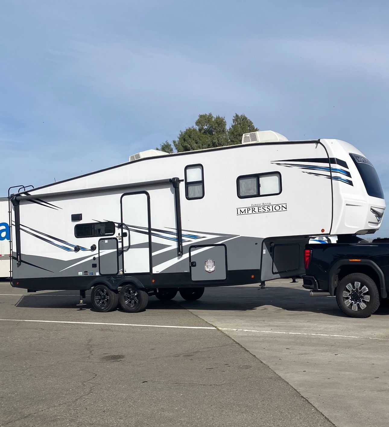 2022 Forest River Impression 240RE