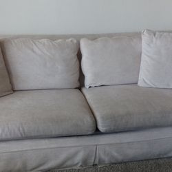 Couch And Chair For Sale