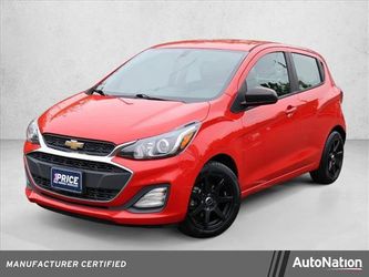 2020 Chevrolet Spark