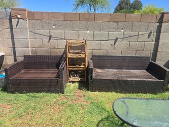 Patio couches