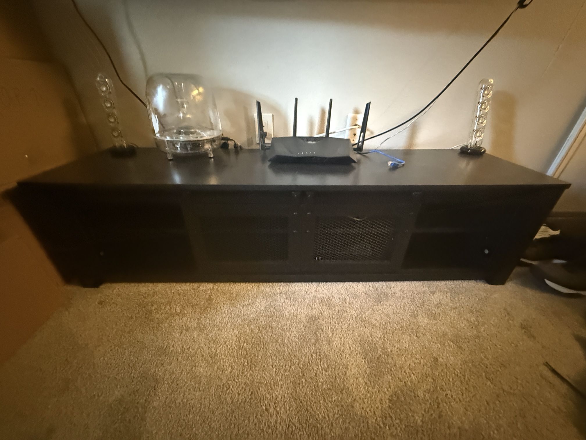 Entertainment Center TV Stand