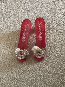 Snow White High Heels