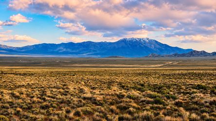 Off-Grid Nevada Land — $139 Down