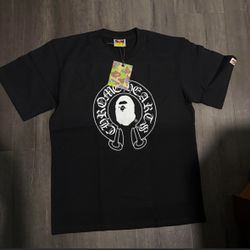 LARGE CHRM HRT X BPE TEE
