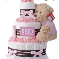 diaper cake for boy or girl