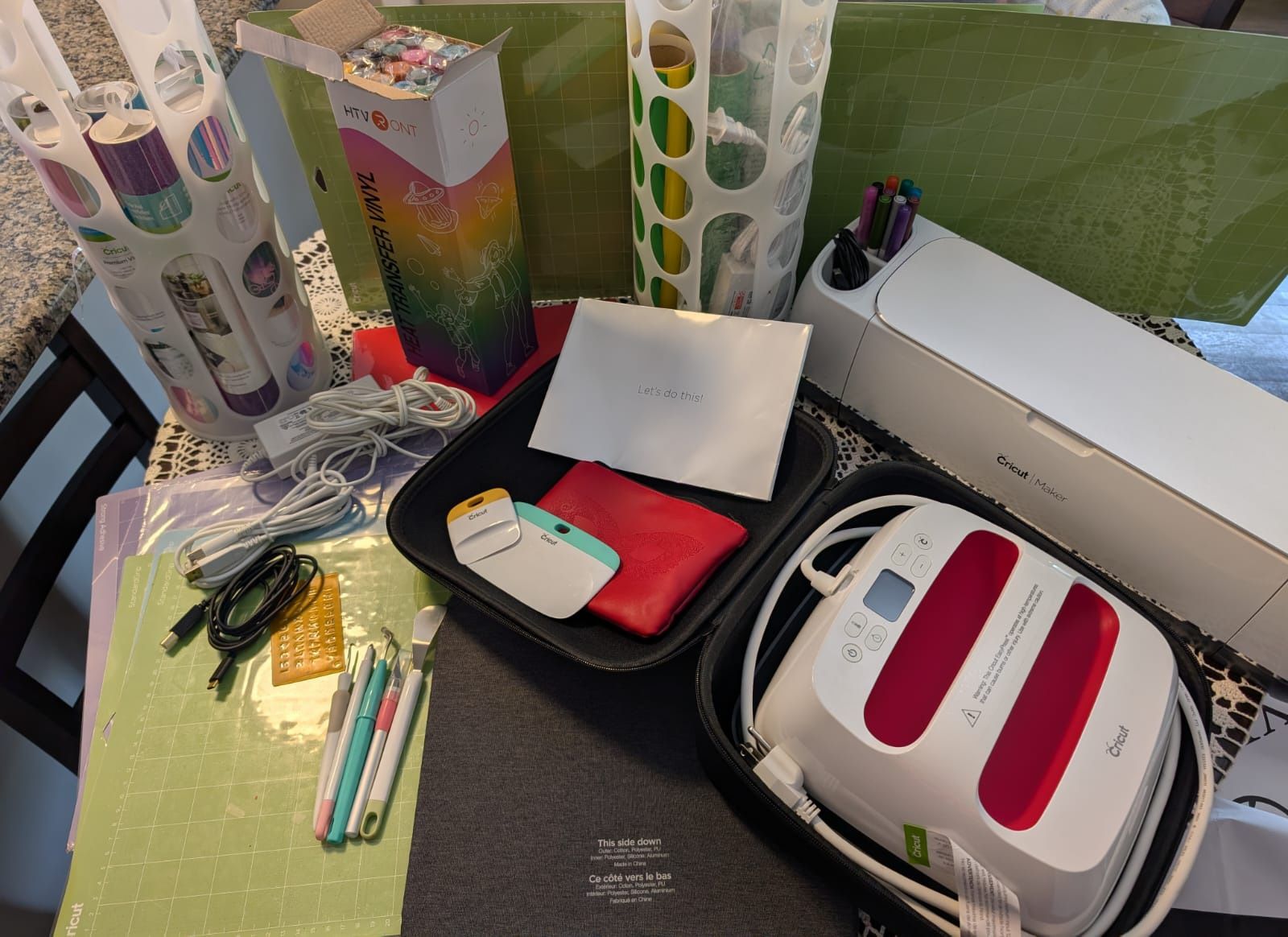 Cricut Bundle