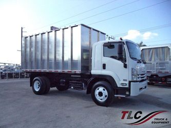 2018 Isuzu FTR