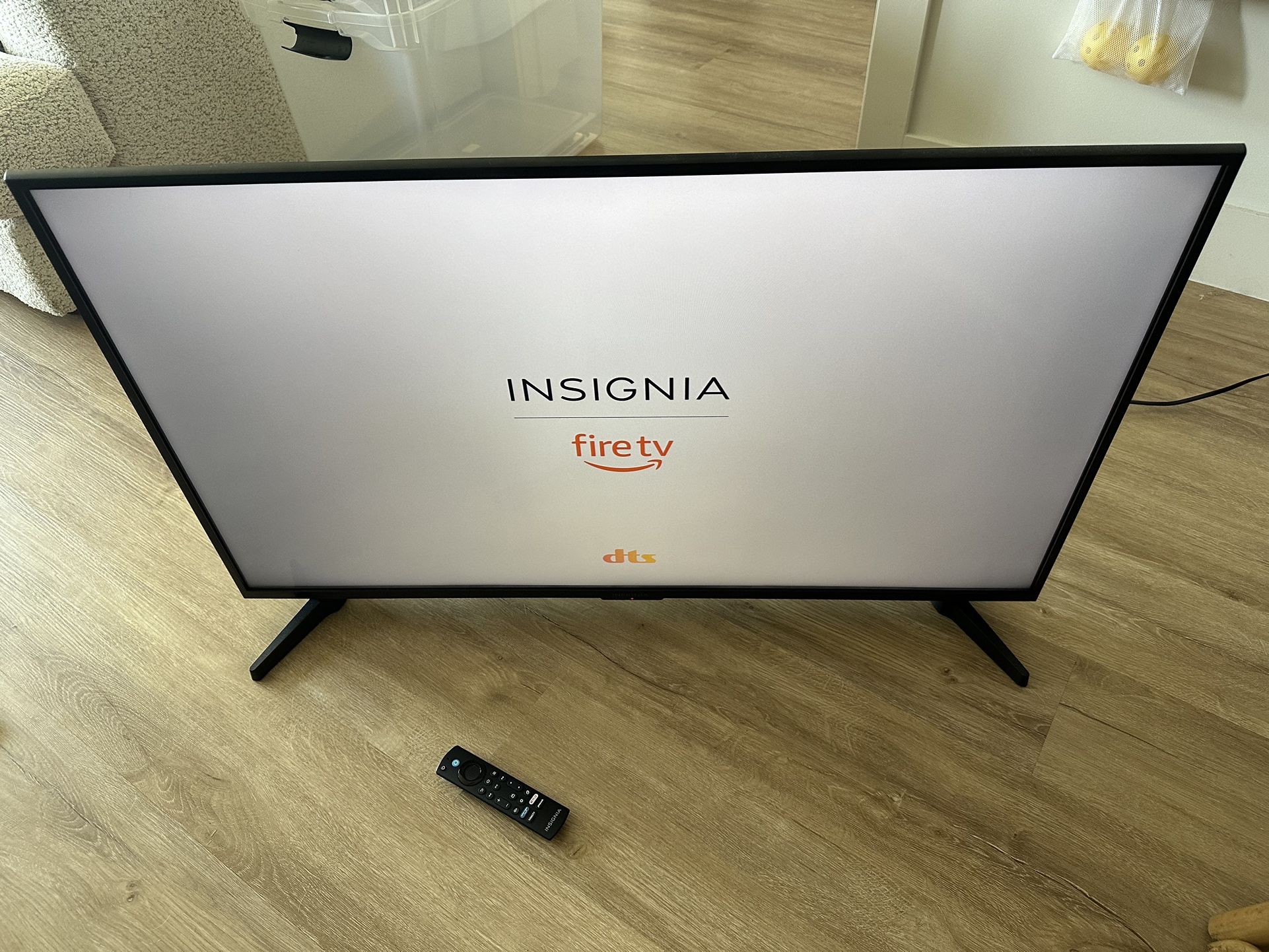 Insignia 43 Inch TV