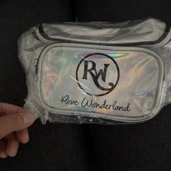 Rave Wonderland Fanny Pack 