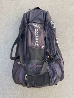 Boombah Baseball/Catchers Bag