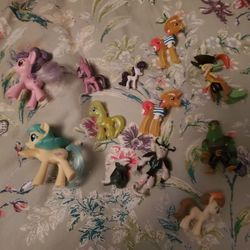 My Little Pony Figures