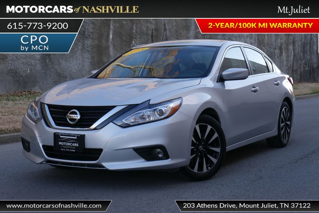 2018 Nissan Altima