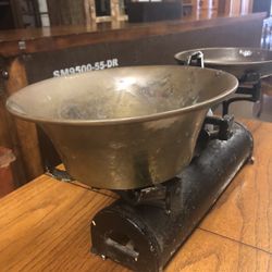 Ventage Metal Scales 