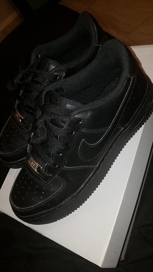 black air forces near me