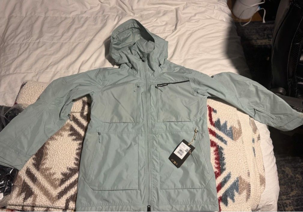 Burton Men's Frostner 2L Jacket medium