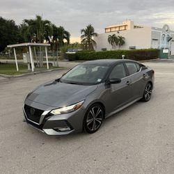 2020 Nissan Sentra