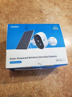 Solar camara