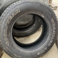 Goodyear Wrangler ATS Tires