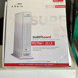 ARRIS Surfboard