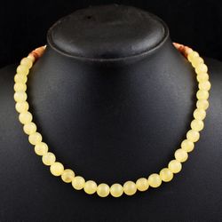 Untreated 217 Cts Natural Aventurine & Sunstone Beads Womens Necklace 