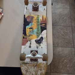 Skateboard Cowtown Complete 8.0