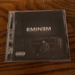 Eminem The Marshall Mathers LP