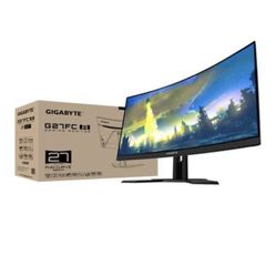 Gigabyte G27FC Curved Gaming Monitor