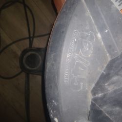 Ridgid 12 Gallons Vacuum