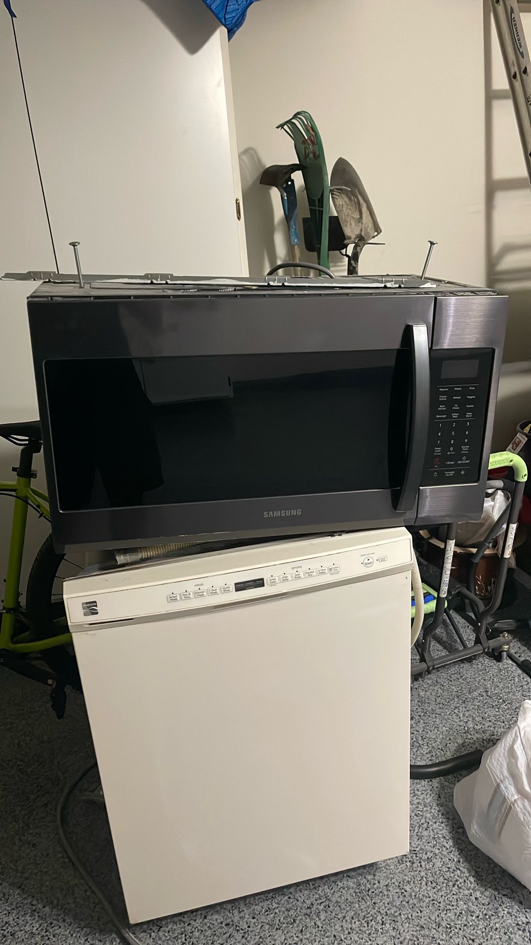 Microwave