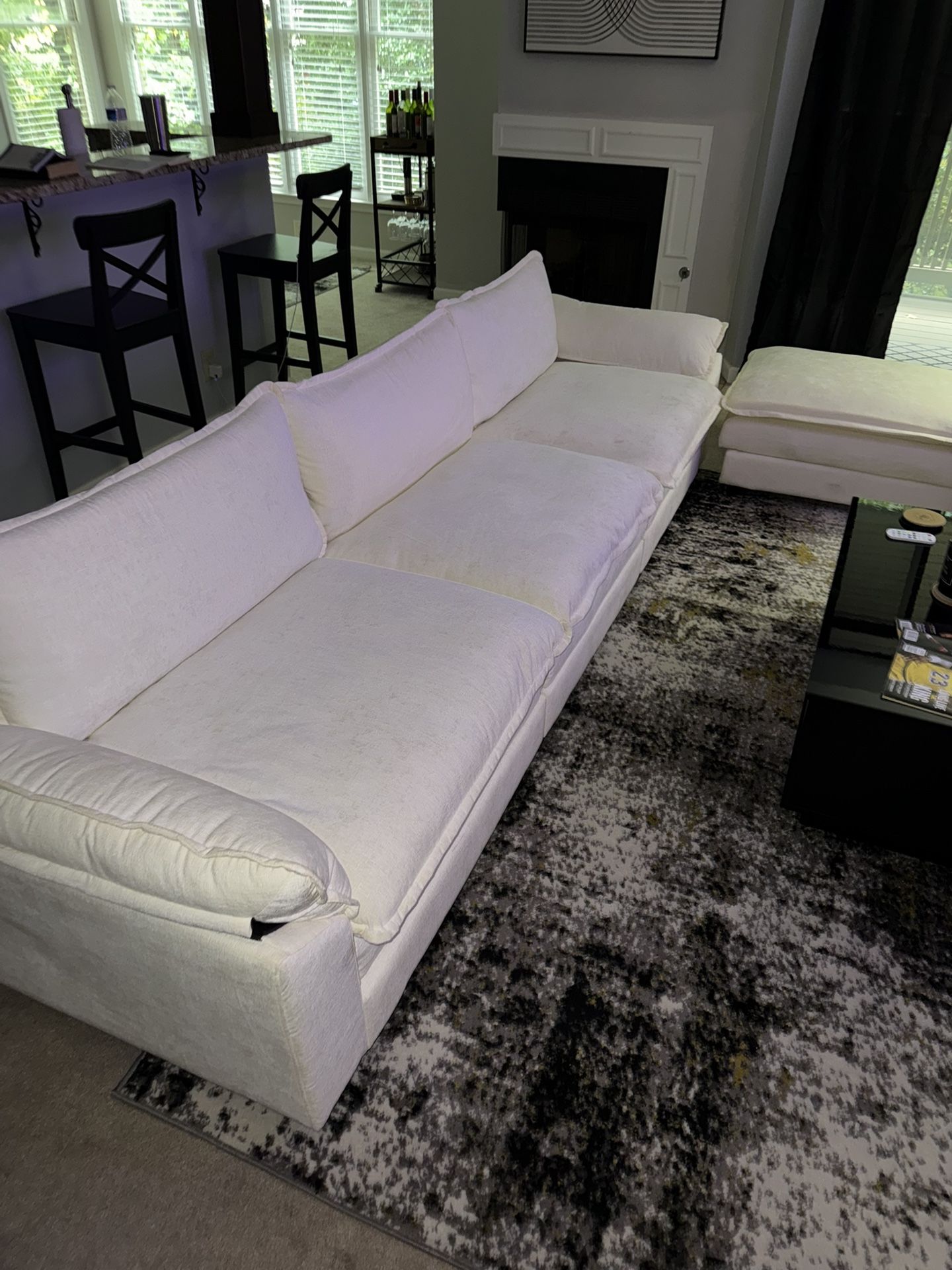 Sectional sofa Couch