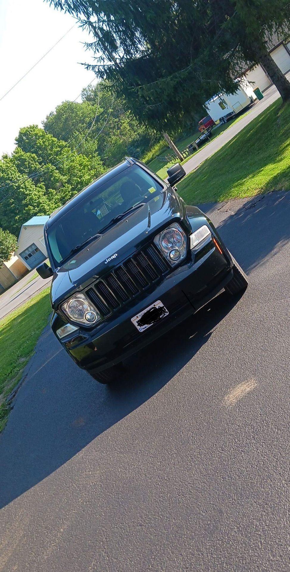 2012 Jeep Liberty