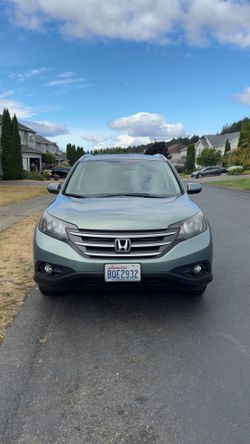 2012 Honda Cr-v