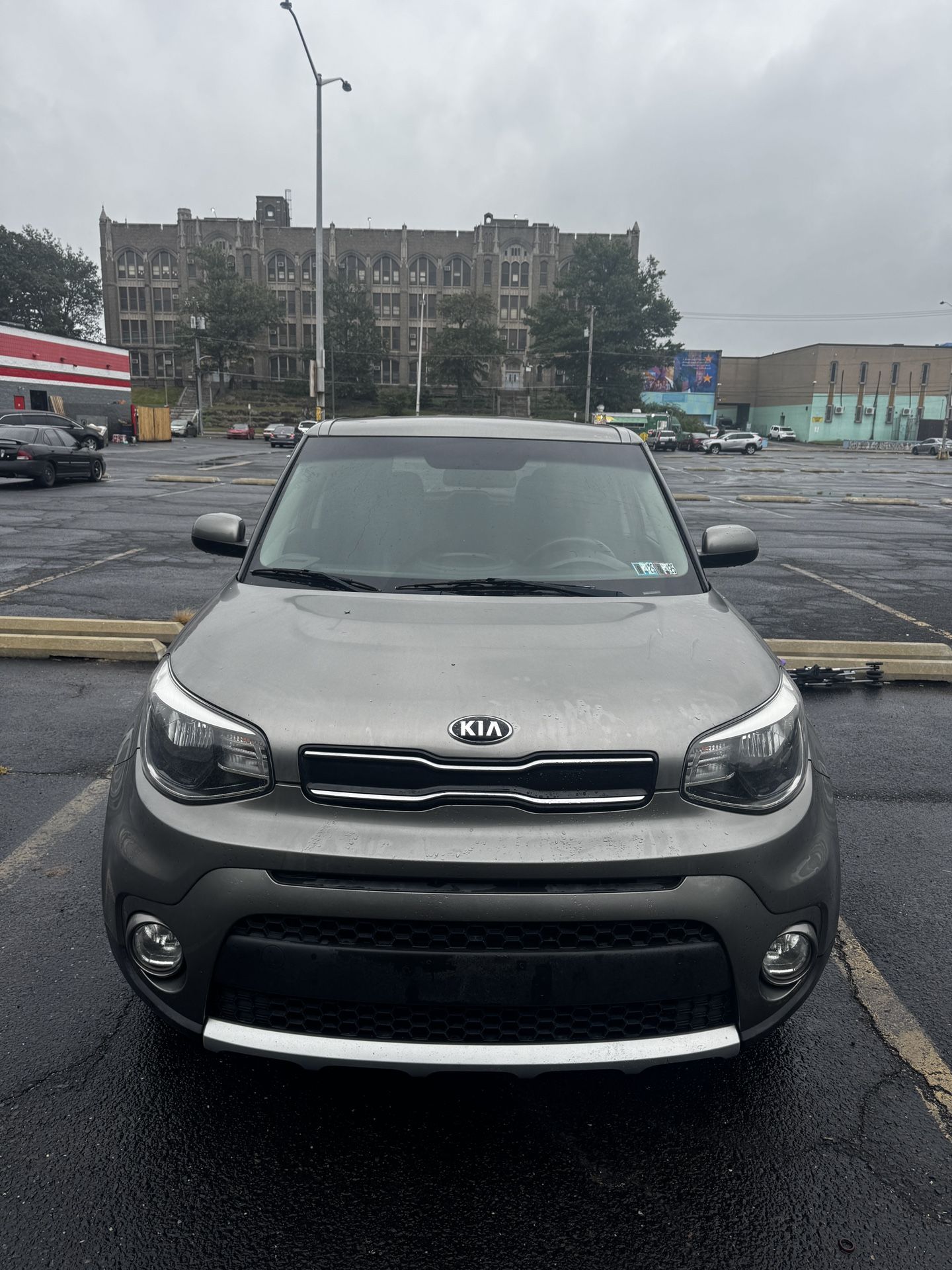 2018 KIA Soul
