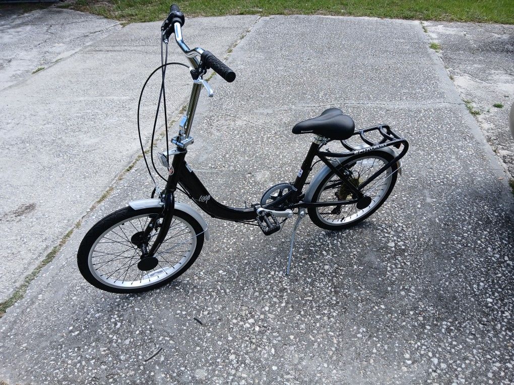 Schwinn Foldable Bike