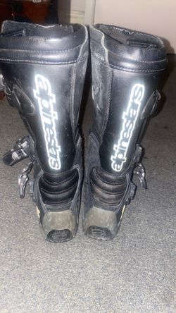 Alpine stars boots