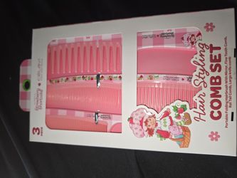Strawberry 🍓 Shortcake Comb ser