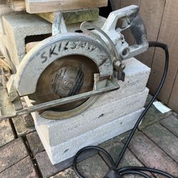 Skill Worm Saw