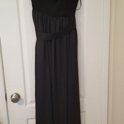 Vera Wang black dress