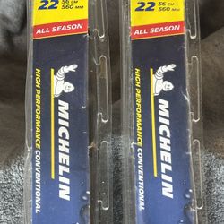 Michelin Wipers