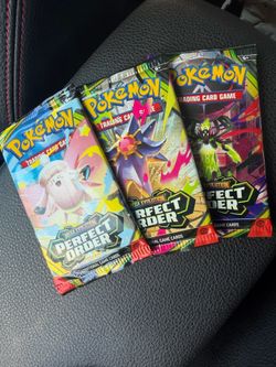 Pokémon Perfect Order