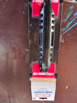 Wall Board Tool