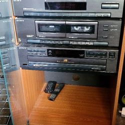 Sony Audio Rack SU-S2310