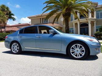 2009 Hyundai Genesis